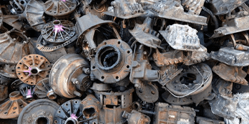 Recycling of Car Parts