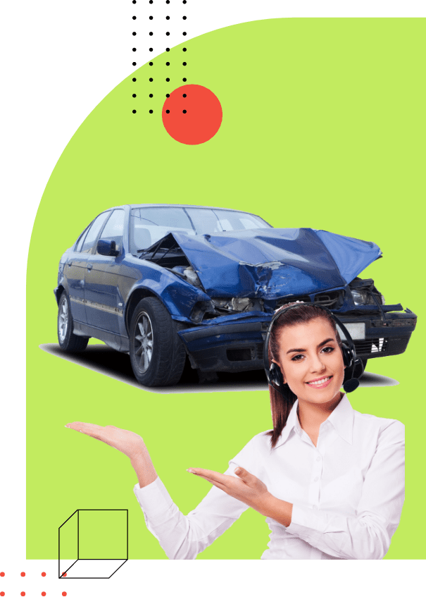 TYPES OF DAMAGED CARS WE REMOVE FROM ALL ACROSS FAIRFIELD