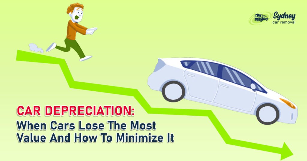 Car Depreciation When Cars Lose The Value And How To Minimize 4126