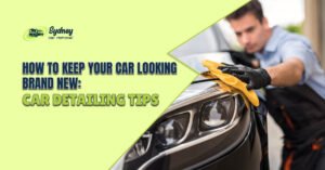 Car Detailing Tips