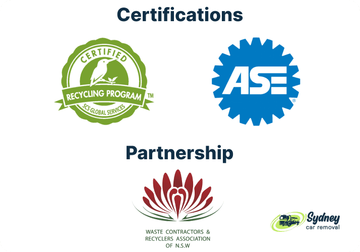 OUR CERTIFICATIONS AND PARTNERSHIPS