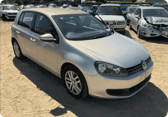 2012 Volkswagen Golf GTI 1