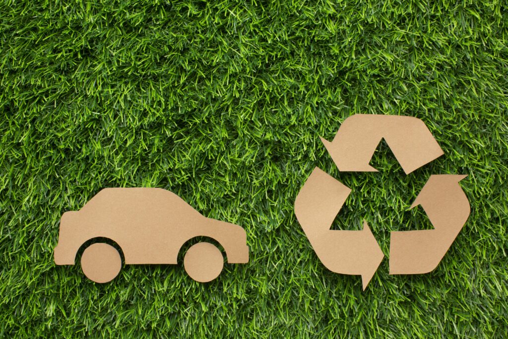 car recycling in Sydney